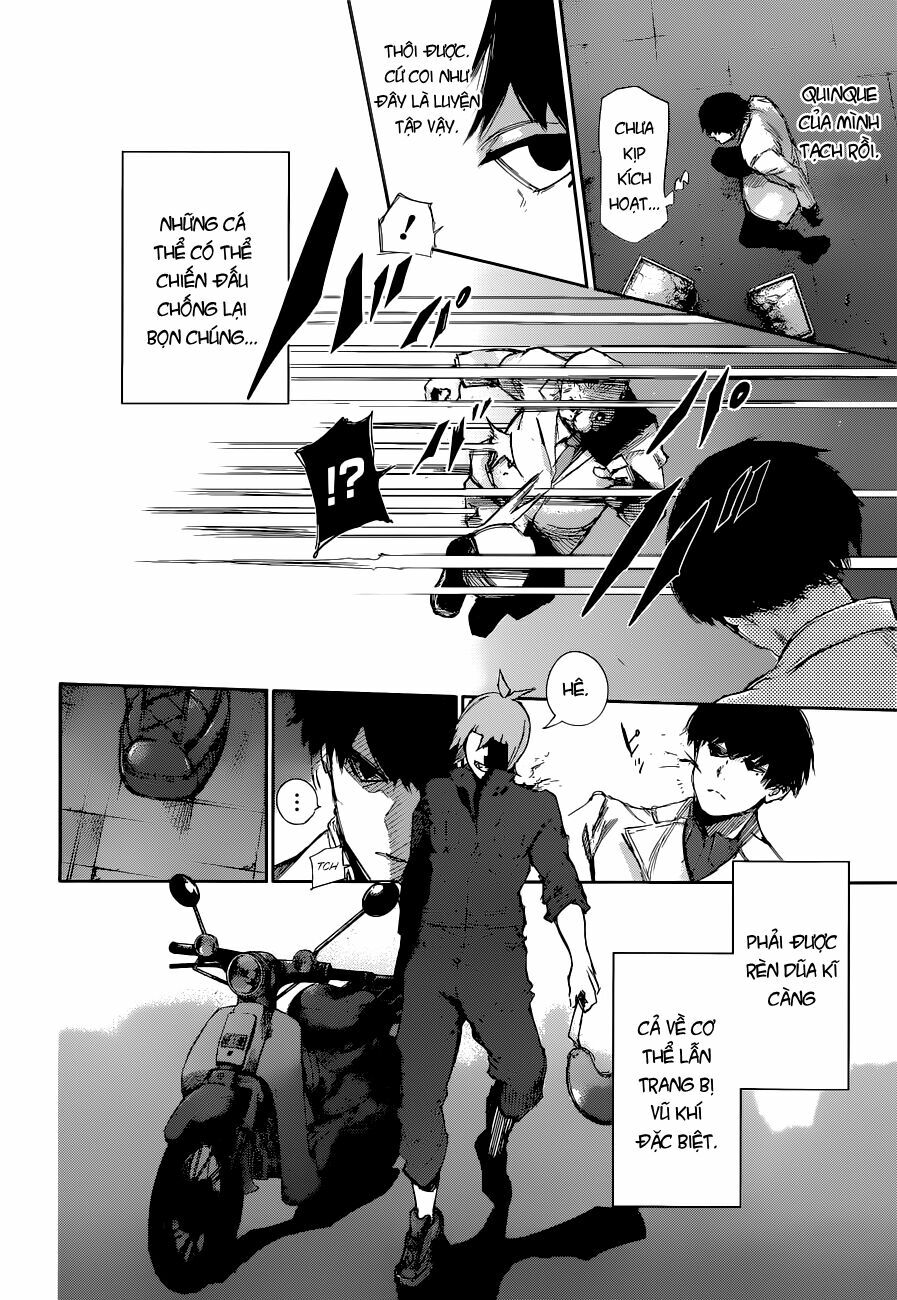 Ngạ Quỷ Vùng Tokyo 2: Chapter 1