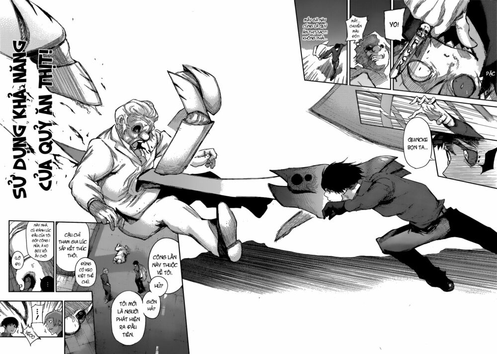 Ngạ Quỷ Vùng Tokyo 2: Chapter 1