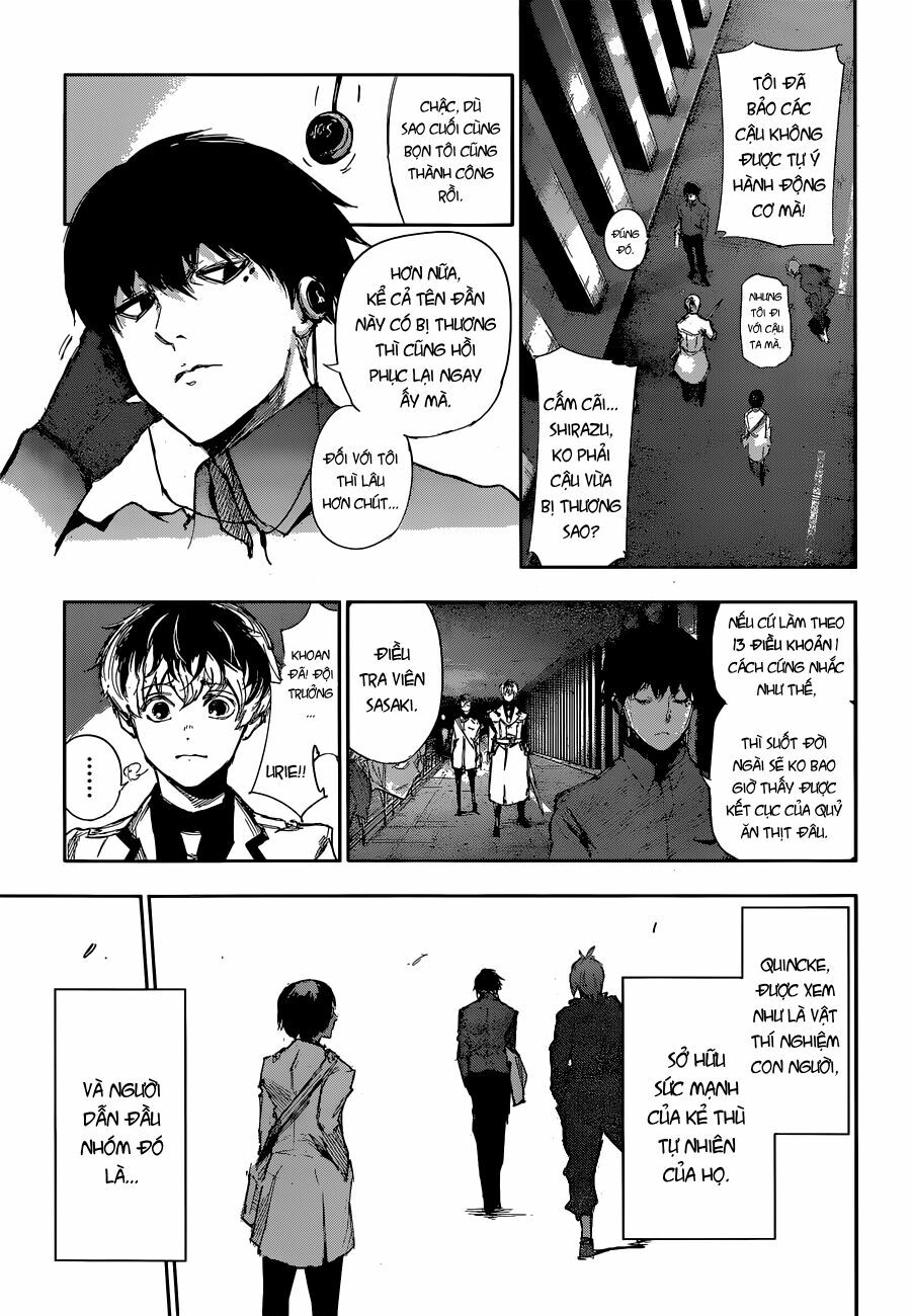 Ngạ Quỷ Vùng Tokyo 2: Chapter 1