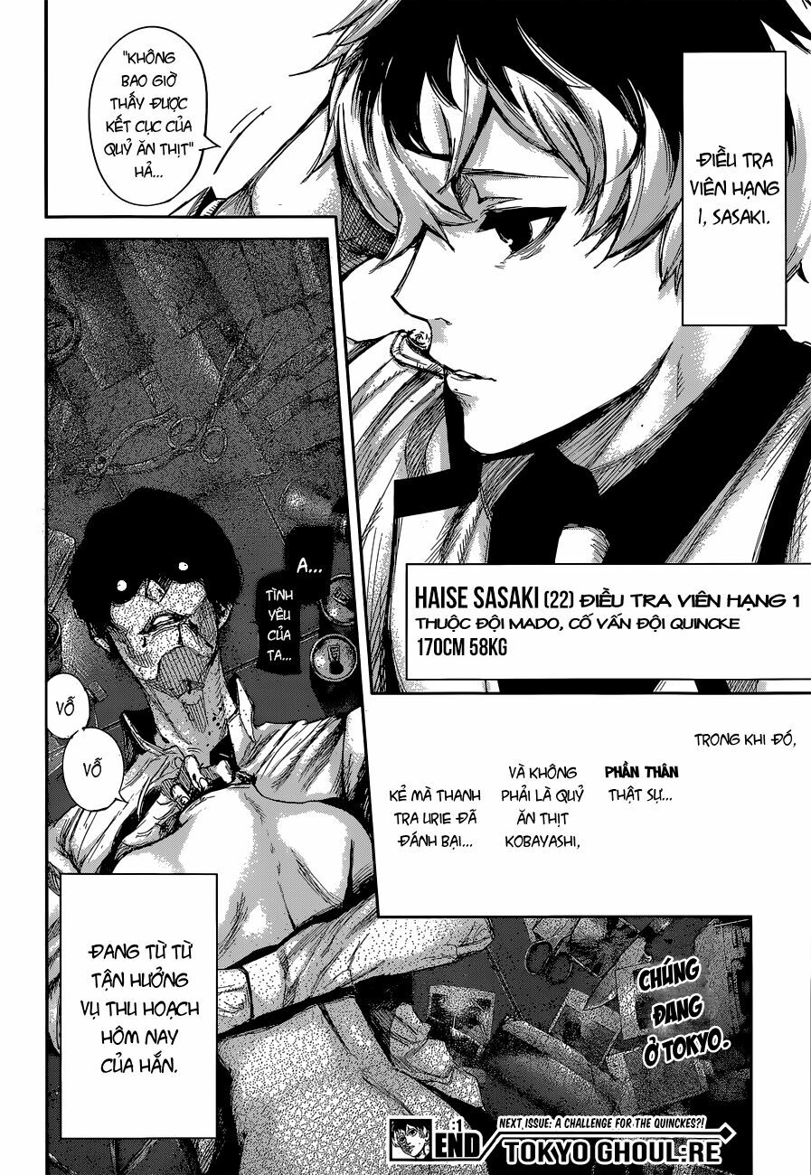 Ngạ Quỷ Vùng Tokyo 2: Chapter 1