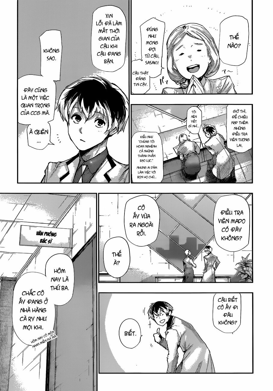 Ngạ Quỷ Vùng Tokyo 2: Chapter 1