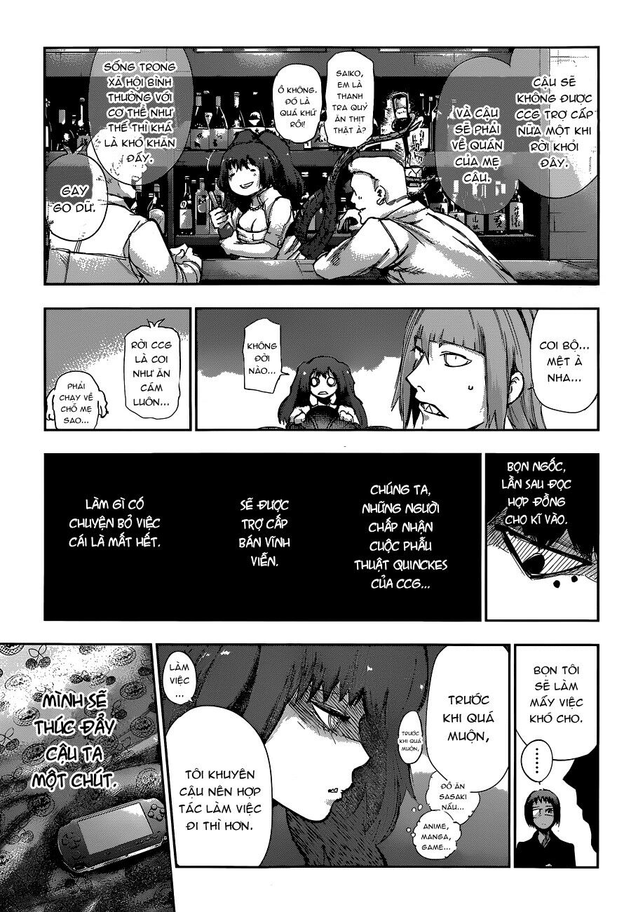 Ngạ Quỷ Vùng Tokyo 2: Chapter 10