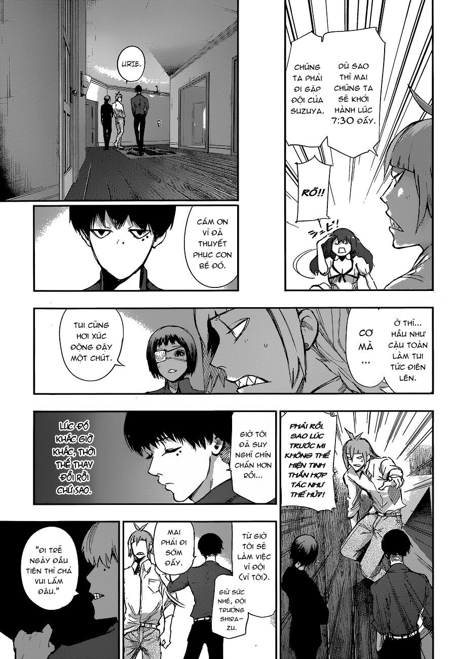 Ngạ Quỷ Vùng Tokyo 2: Chapter 10