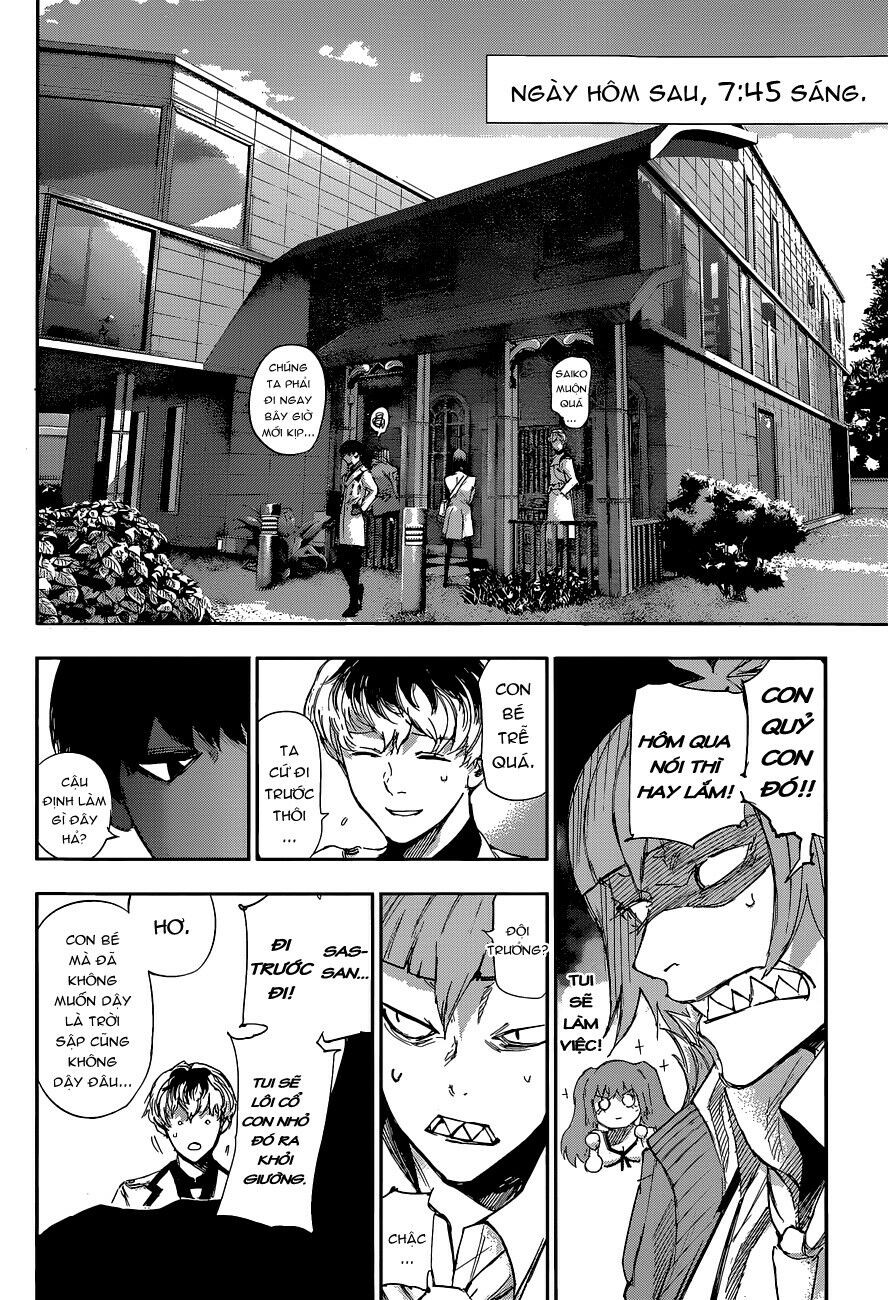 Ngạ Quỷ Vùng Tokyo 2: Chapter 10