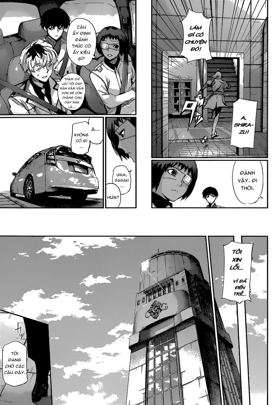 Ngạ Quỷ Vùng Tokyo 2: Chapter 10
