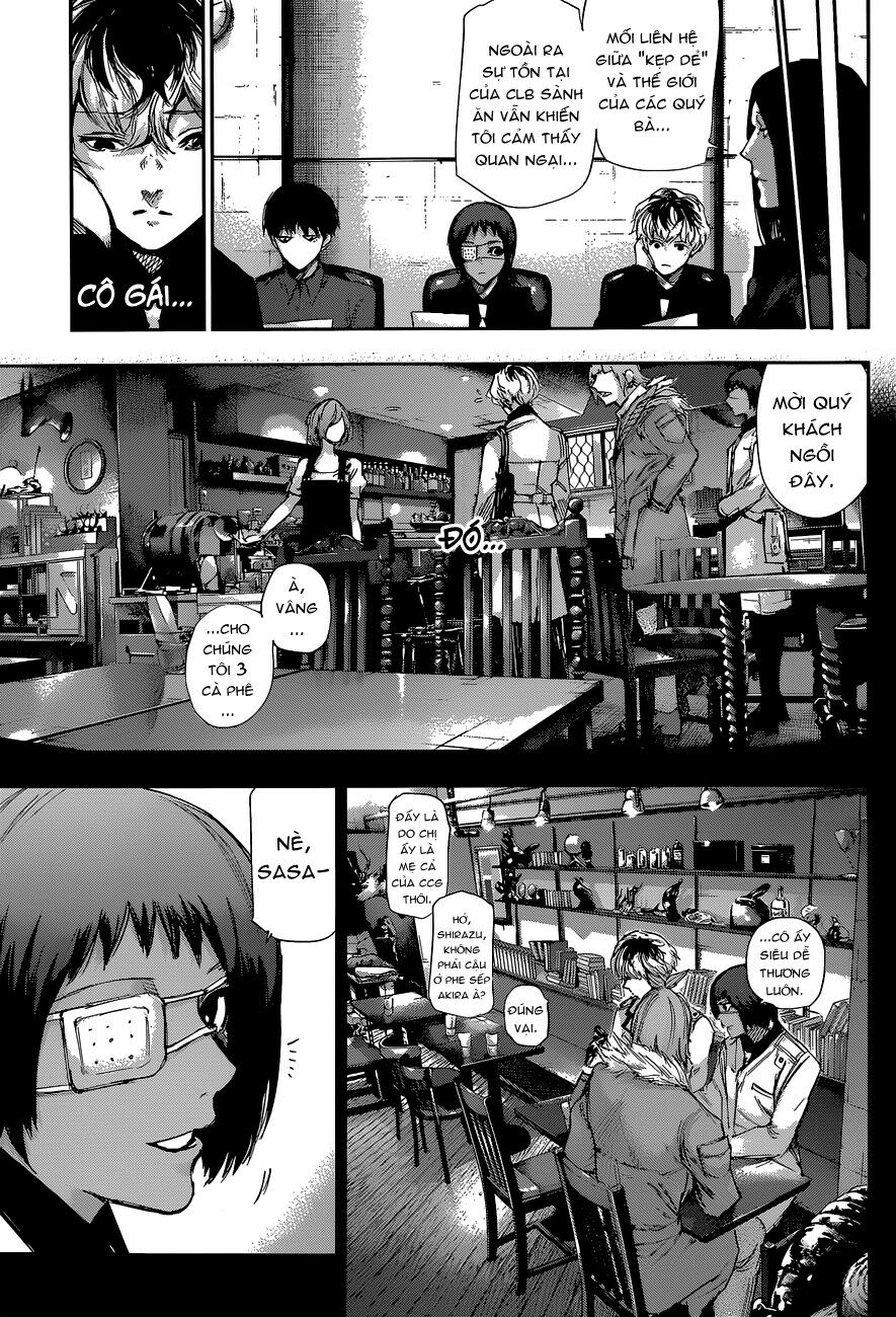 Ngạ Quỷ Vùng Tokyo 2: Chapter 10
