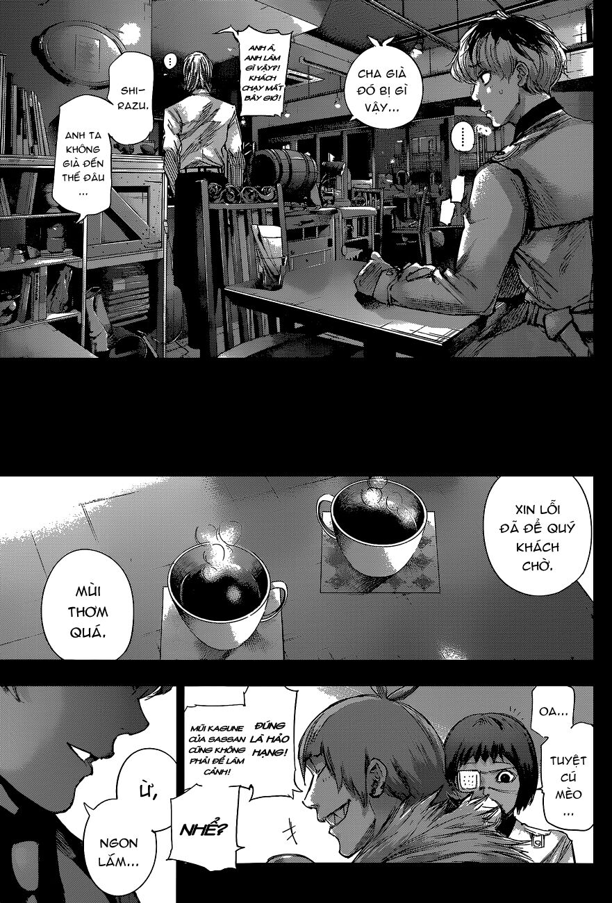 Ngạ Quỷ Vùng Tokyo 2: Chapter 10