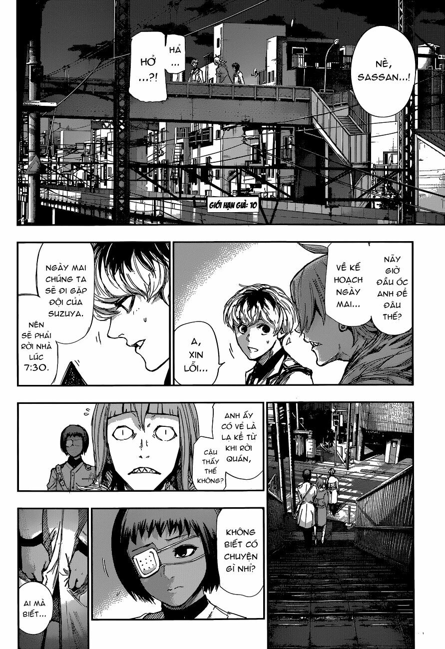Ngạ Quỷ Vùng Tokyo 2: Chapter 10