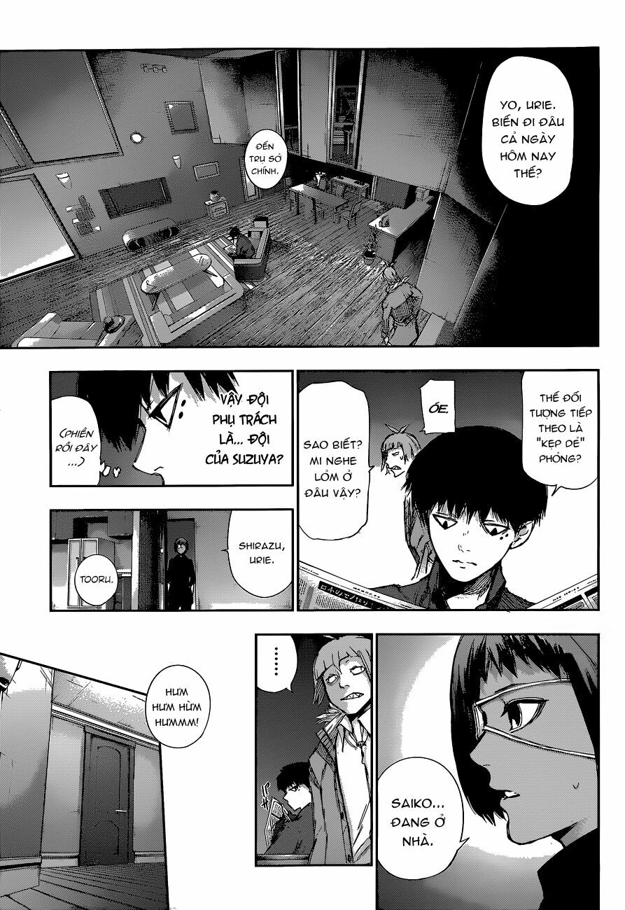Ngạ Quỷ Vùng Tokyo 2: Chapter 10