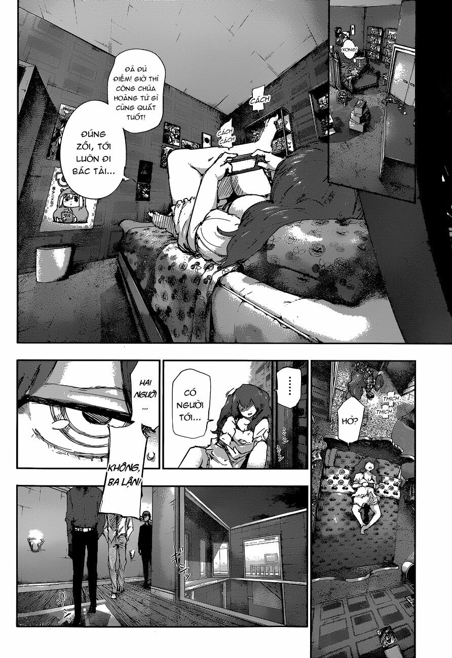 Ngạ Quỷ Vùng Tokyo 2: Chapter 10