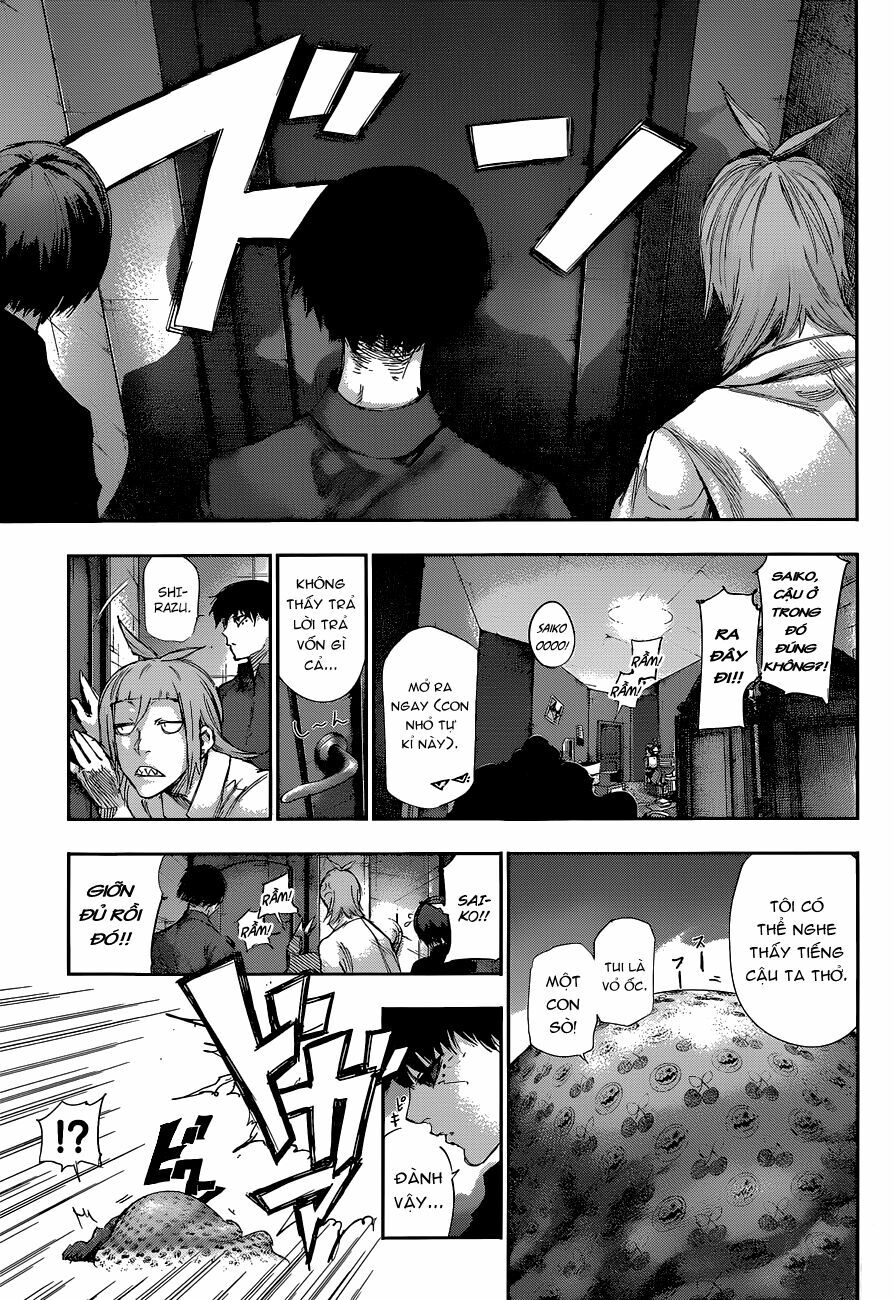 Ngạ Quỷ Vùng Tokyo 2: Chapter 10