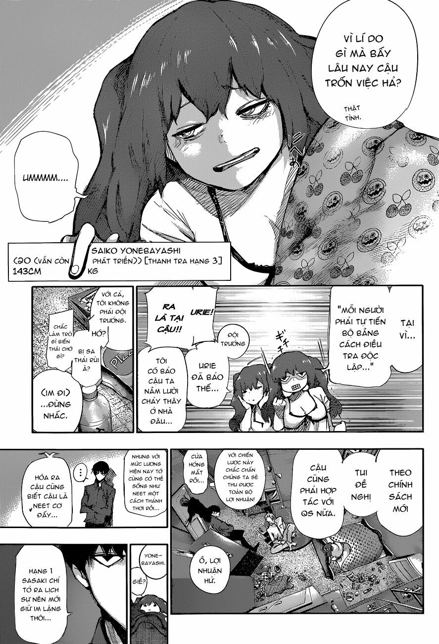 Ngạ Quỷ Vùng Tokyo 2: Chapter 10