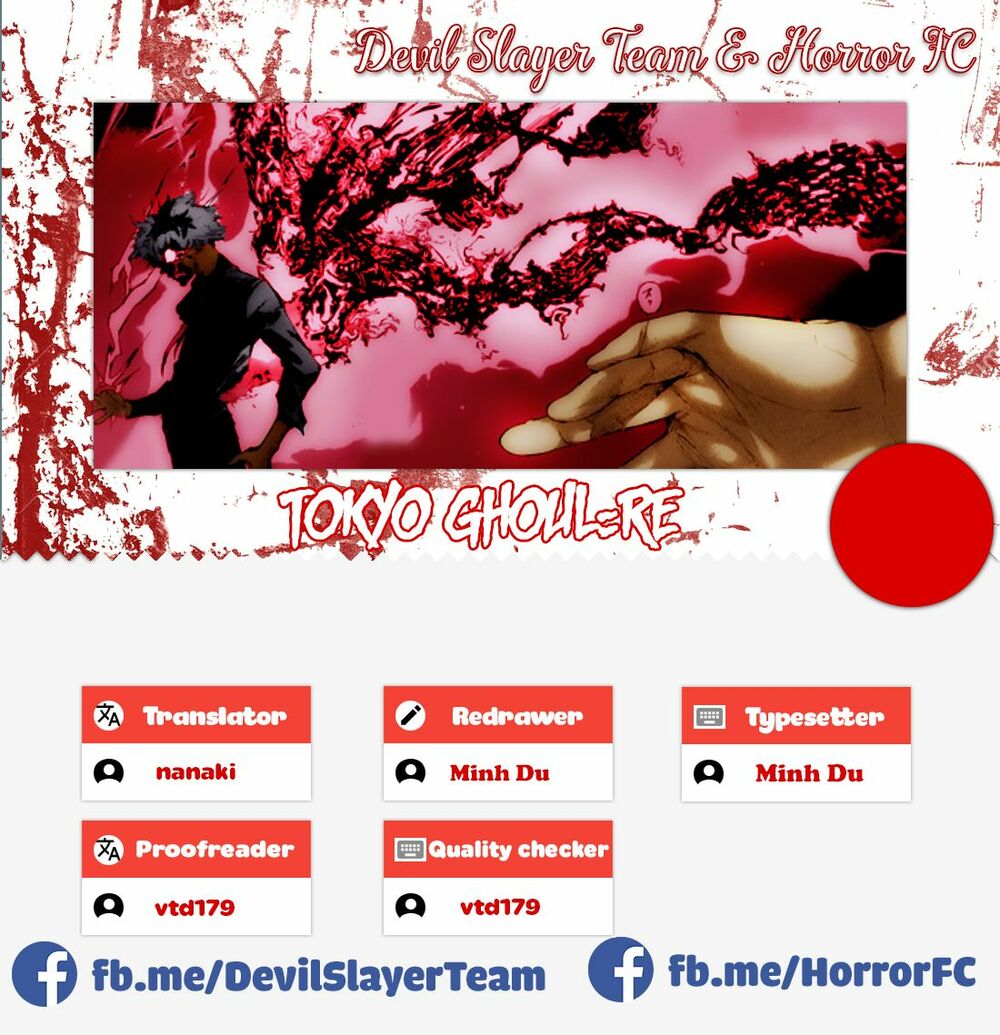 Ngạ Quỷ Vùng Tokyo 2: Chapter 100