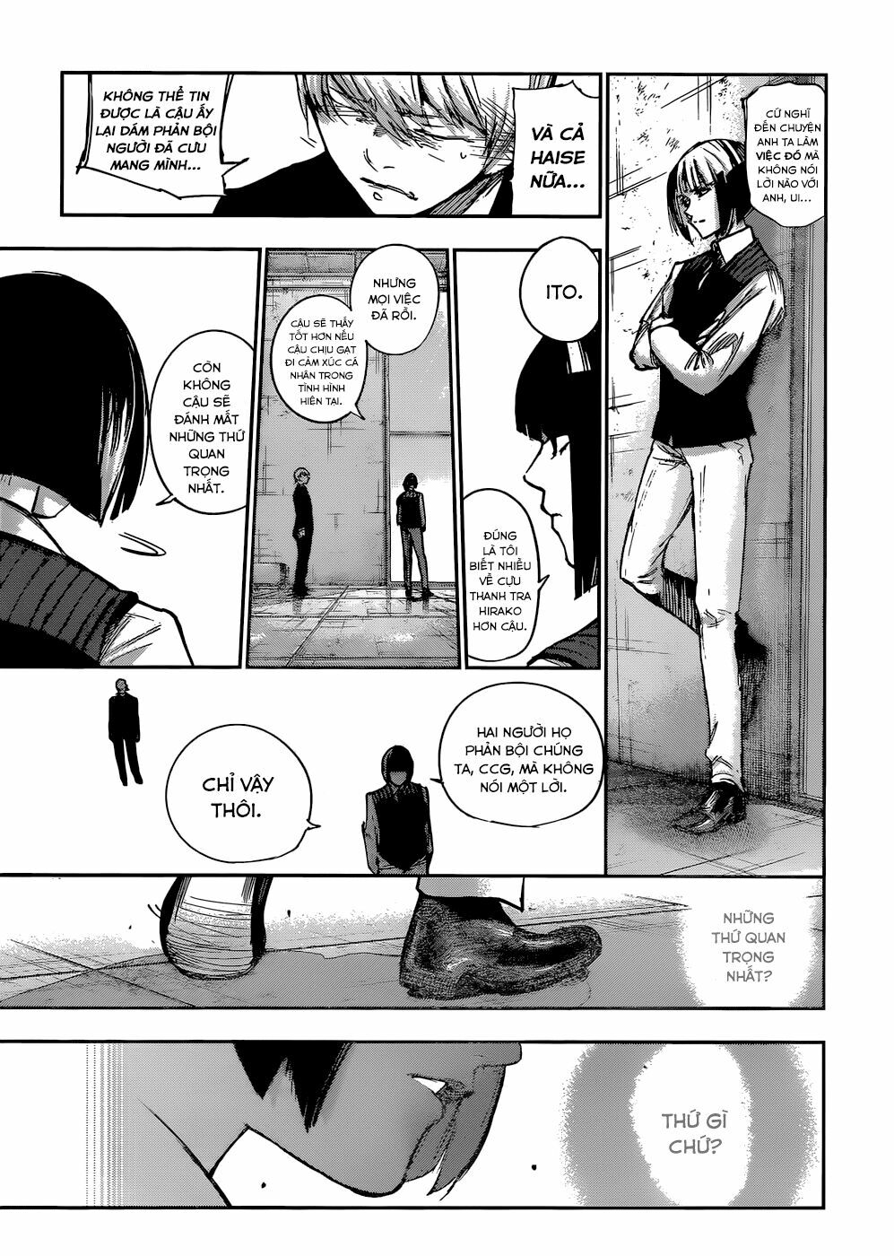 Ngạ Quỷ Vùng Tokyo 2: Chapter 100