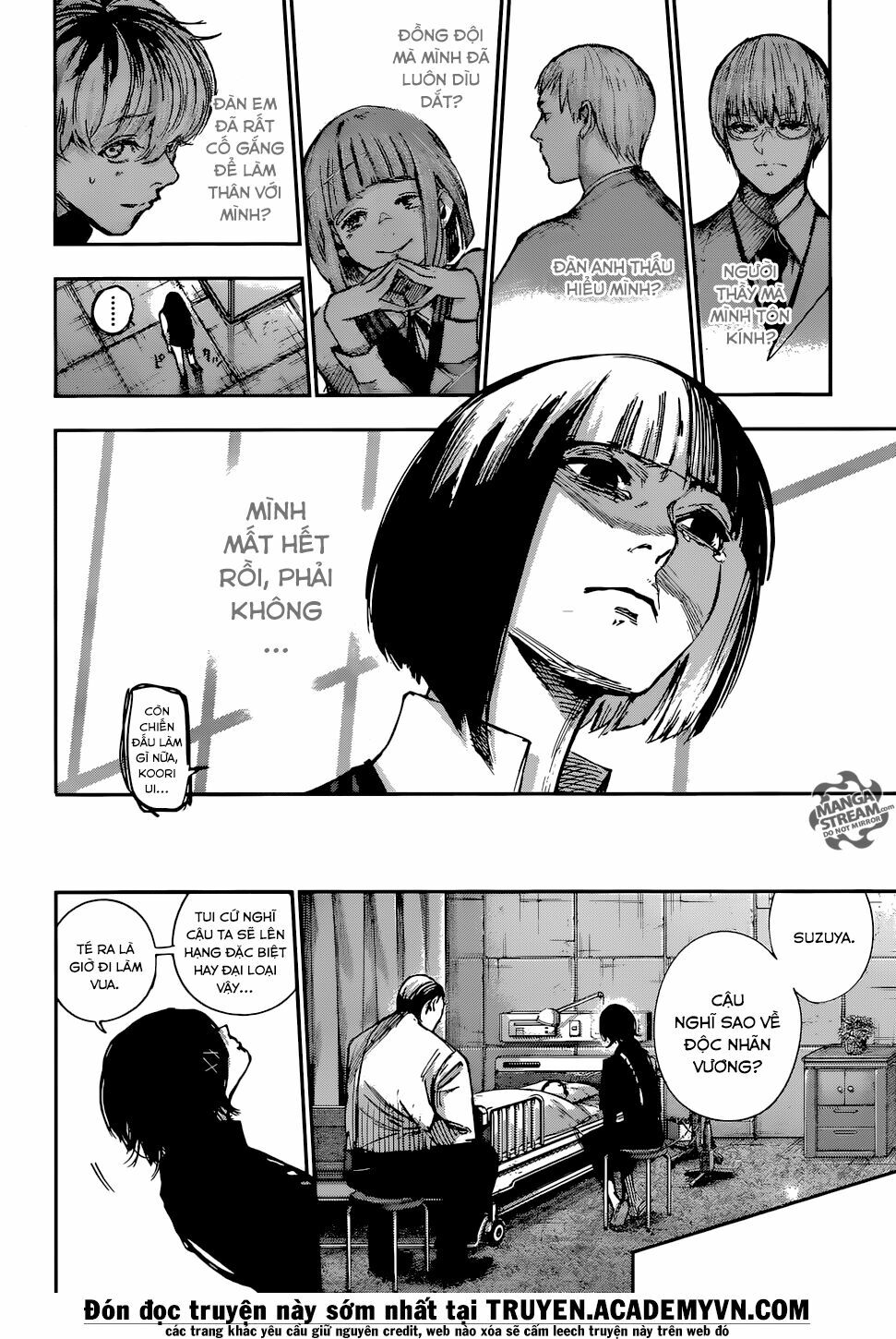 Ngạ Quỷ Vùng Tokyo 2: Chapter 100