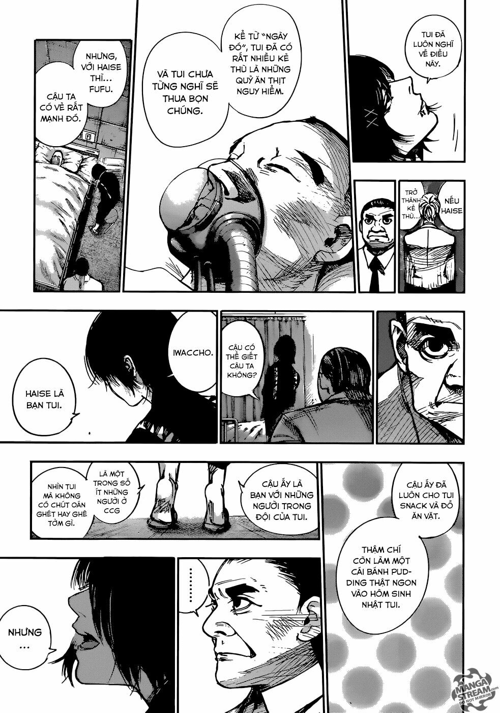 Ngạ Quỷ Vùng Tokyo 2: Chapter 100