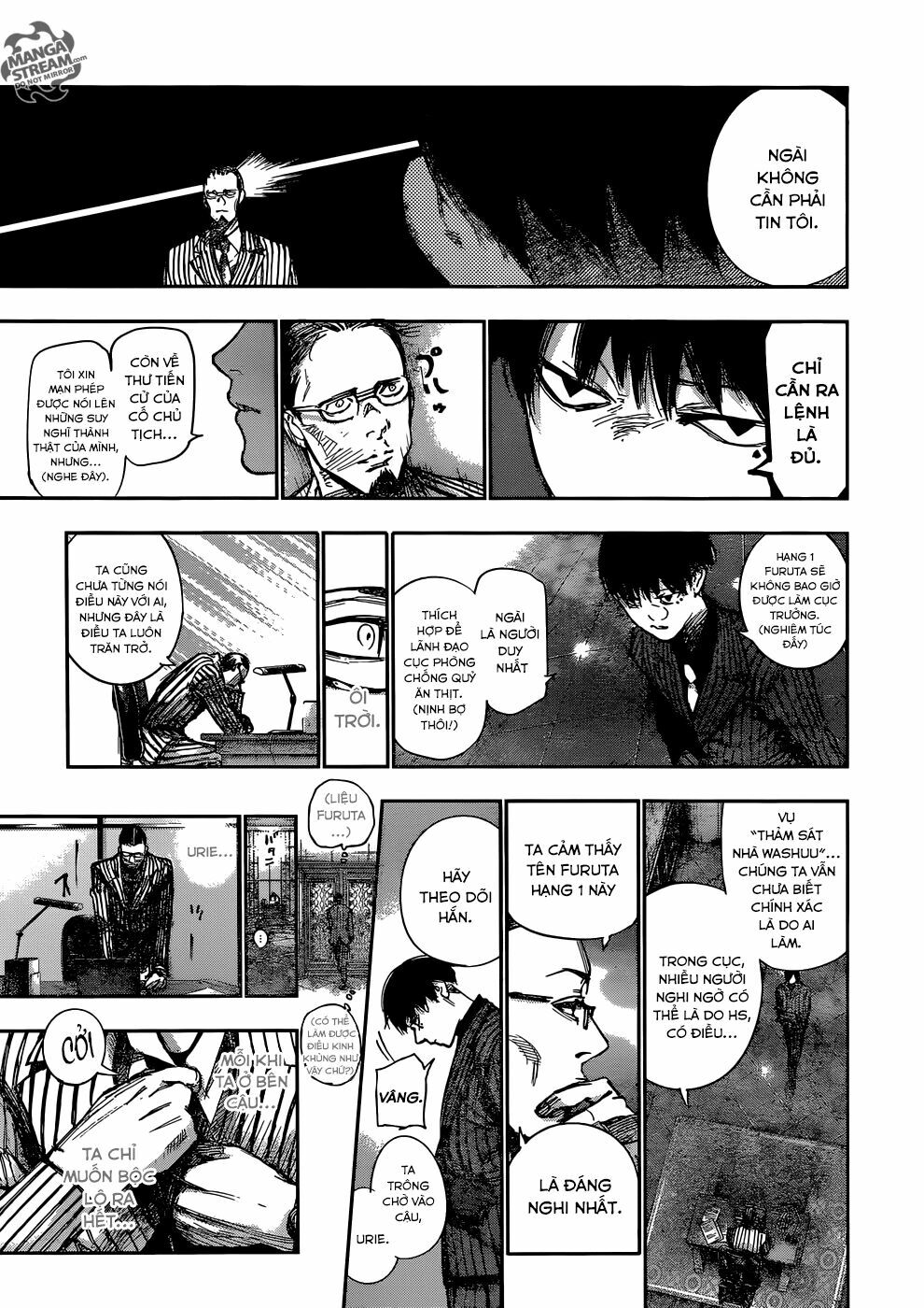 Ngạ Quỷ Vùng Tokyo 2: Chapter 100