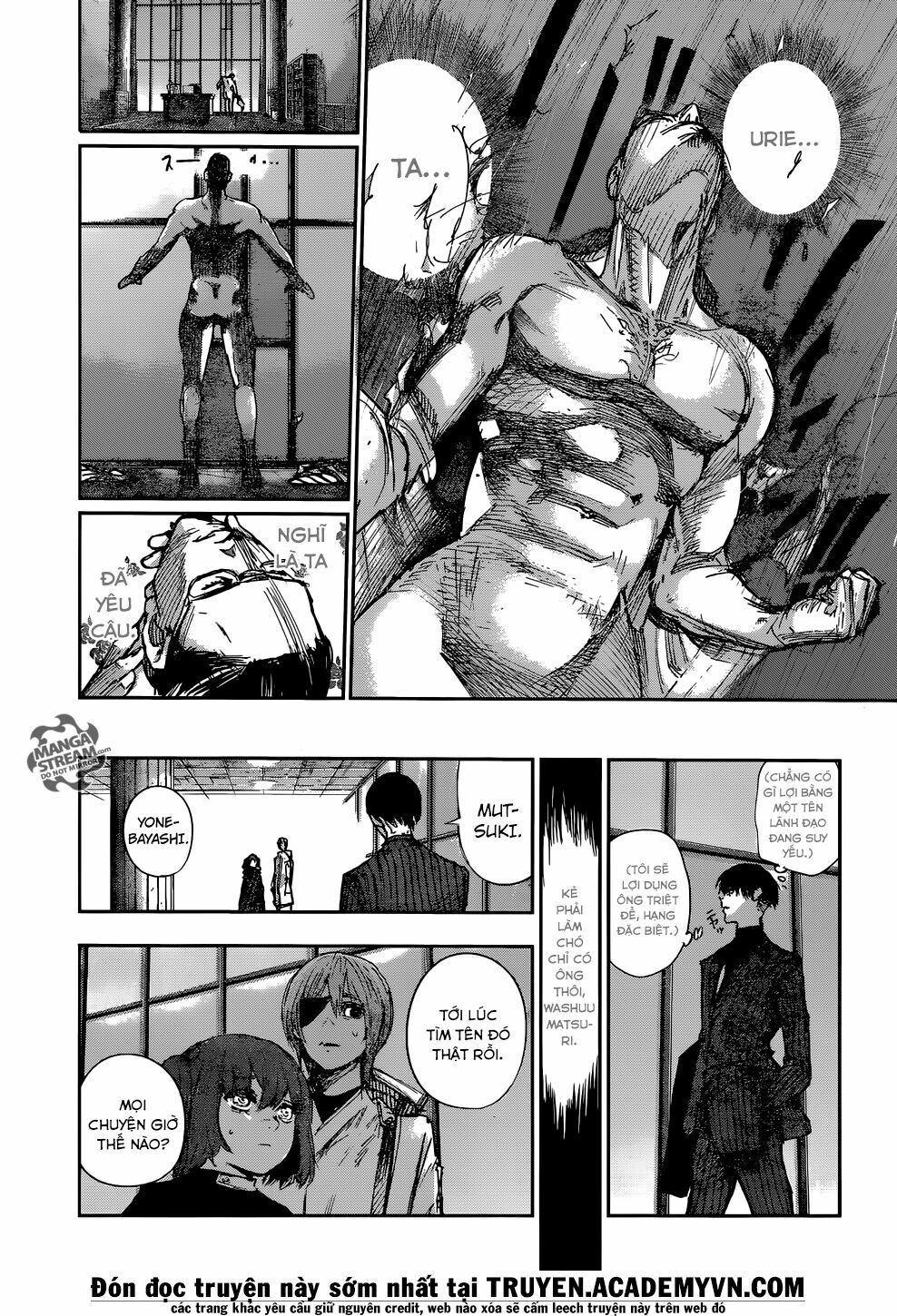 Ngạ Quỷ Vùng Tokyo 2: Chapter 100
