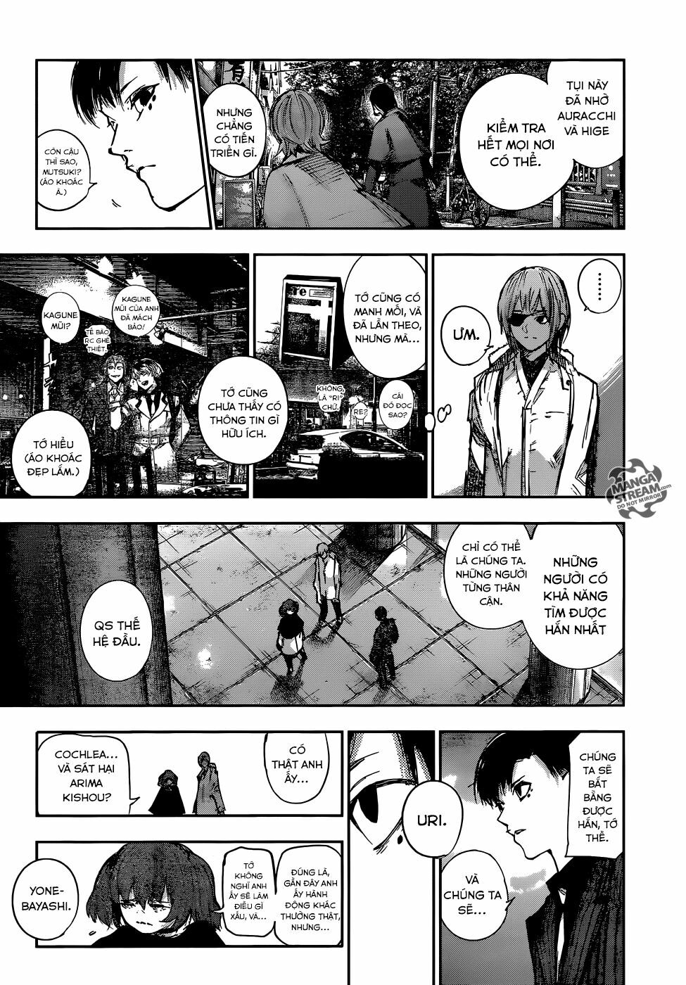 Ngạ Quỷ Vùng Tokyo 2: Chapter 100