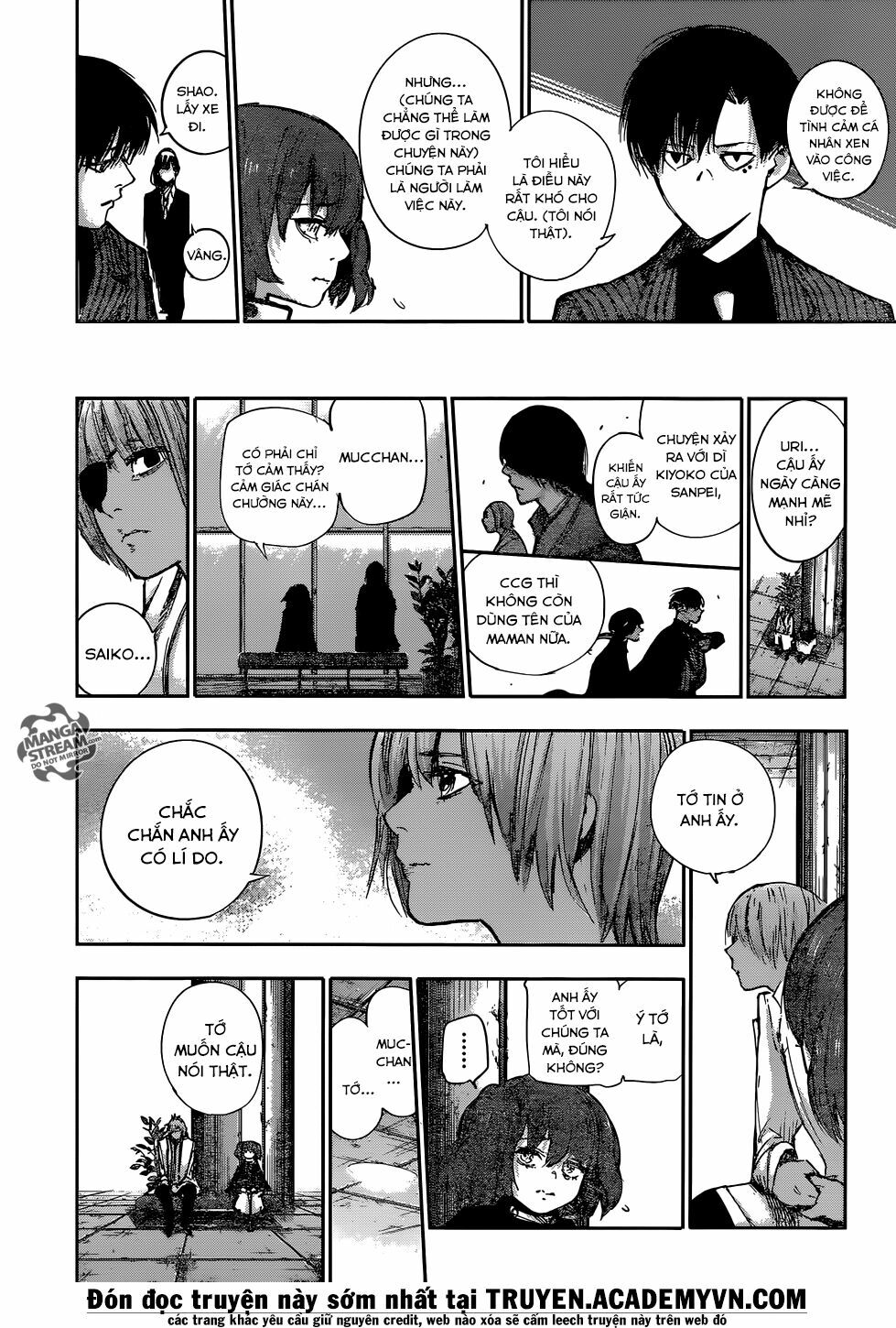 Ngạ Quỷ Vùng Tokyo 2: Chapter 100
