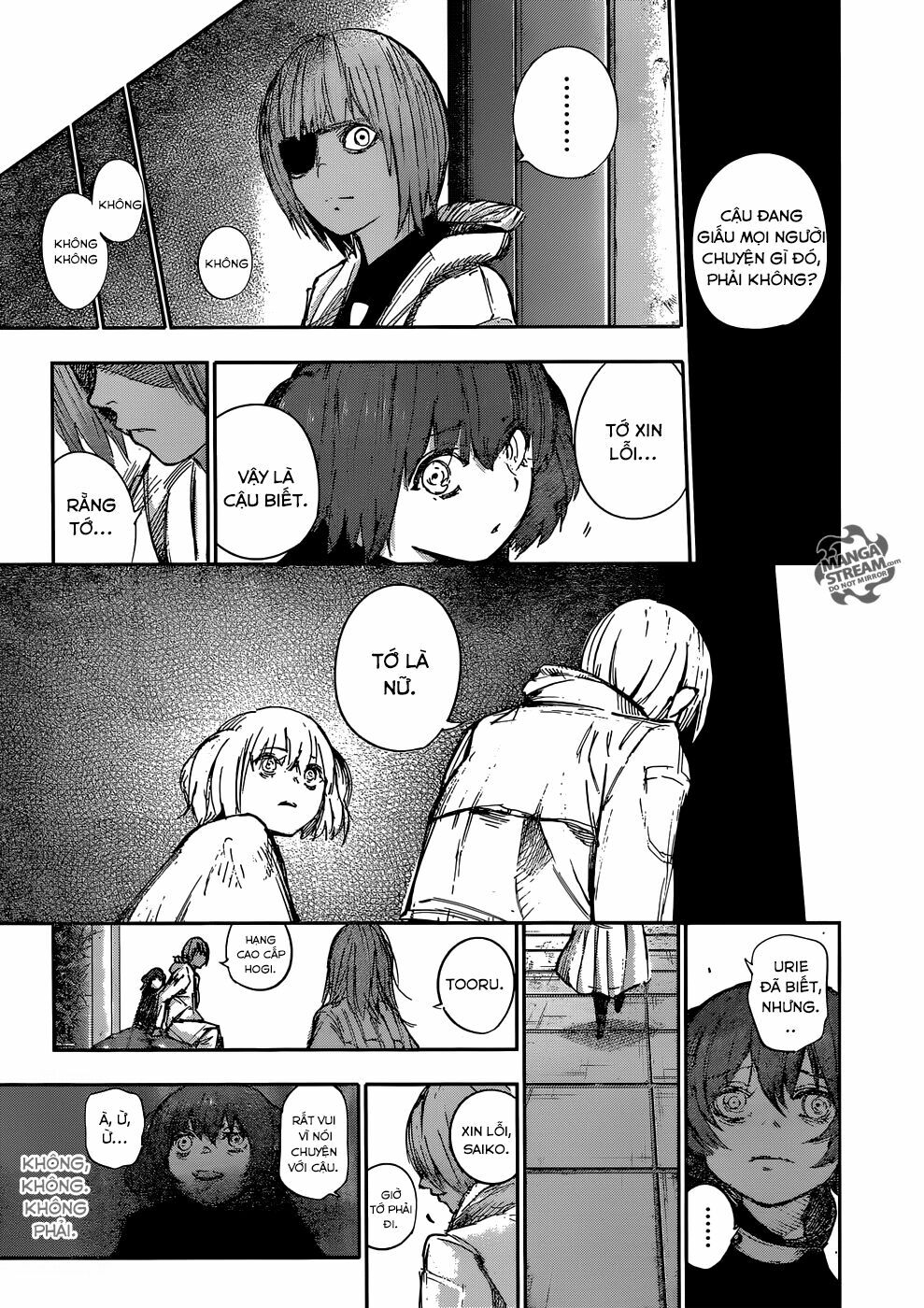 Ngạ Quỷ Vùng Tokyo 2: Chapter 100