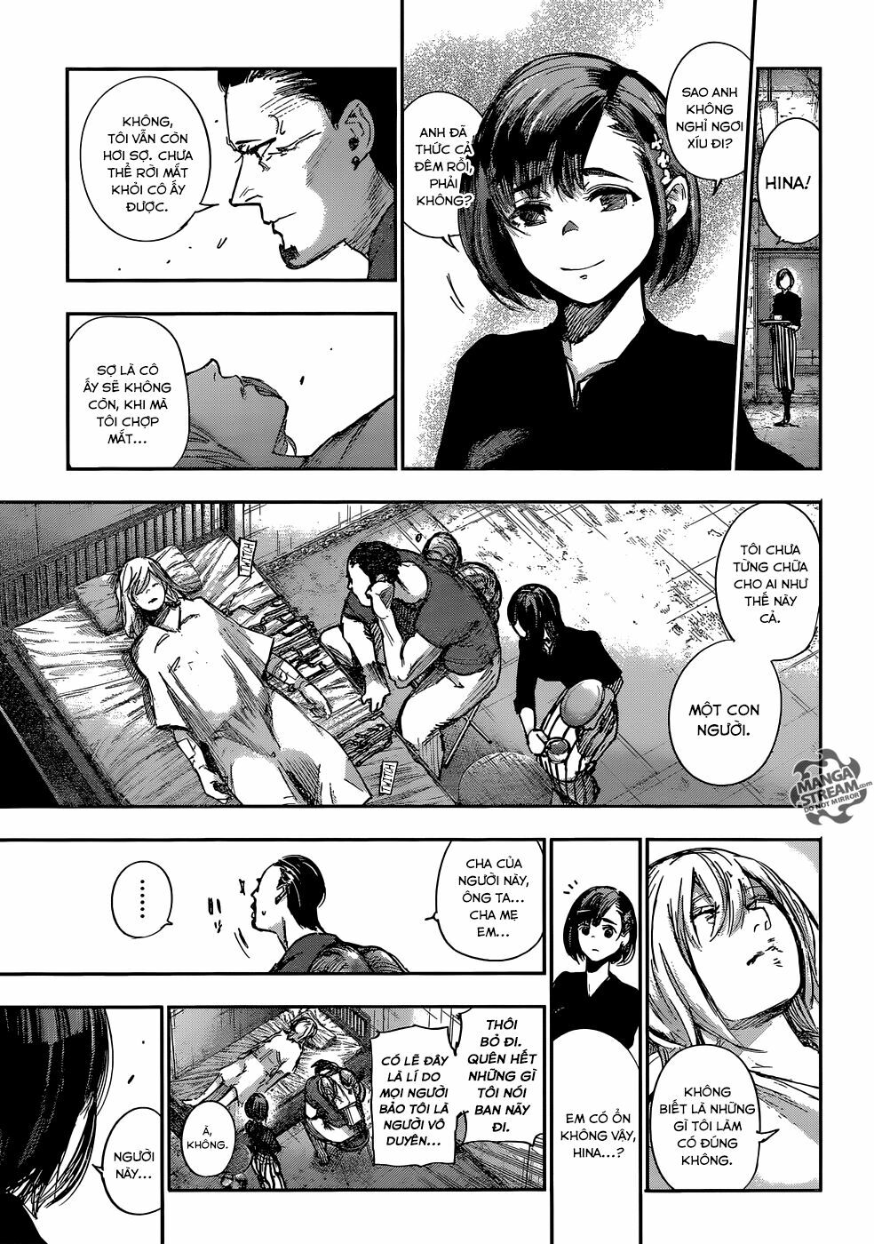 Ngạ Quỷ Vùng Tokyo 2: Chapter 100