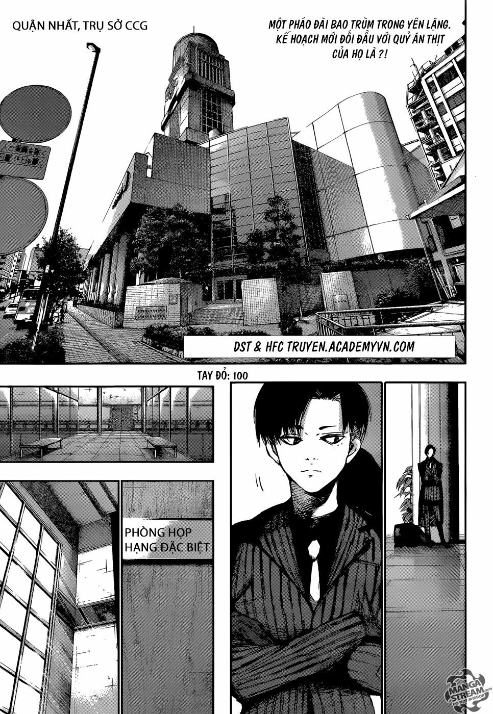 Ngạ Quỷ Vùng Tokyo 2: Chapter 100