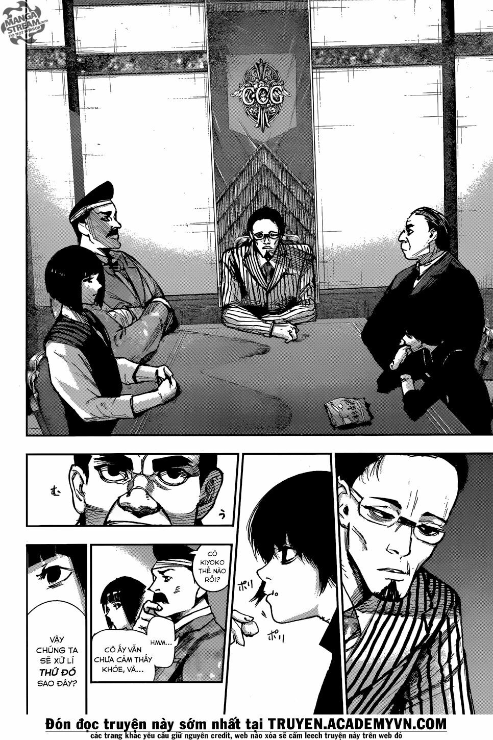 Ngạ Quỷ Vùng Tokyo 2: Chapter 100