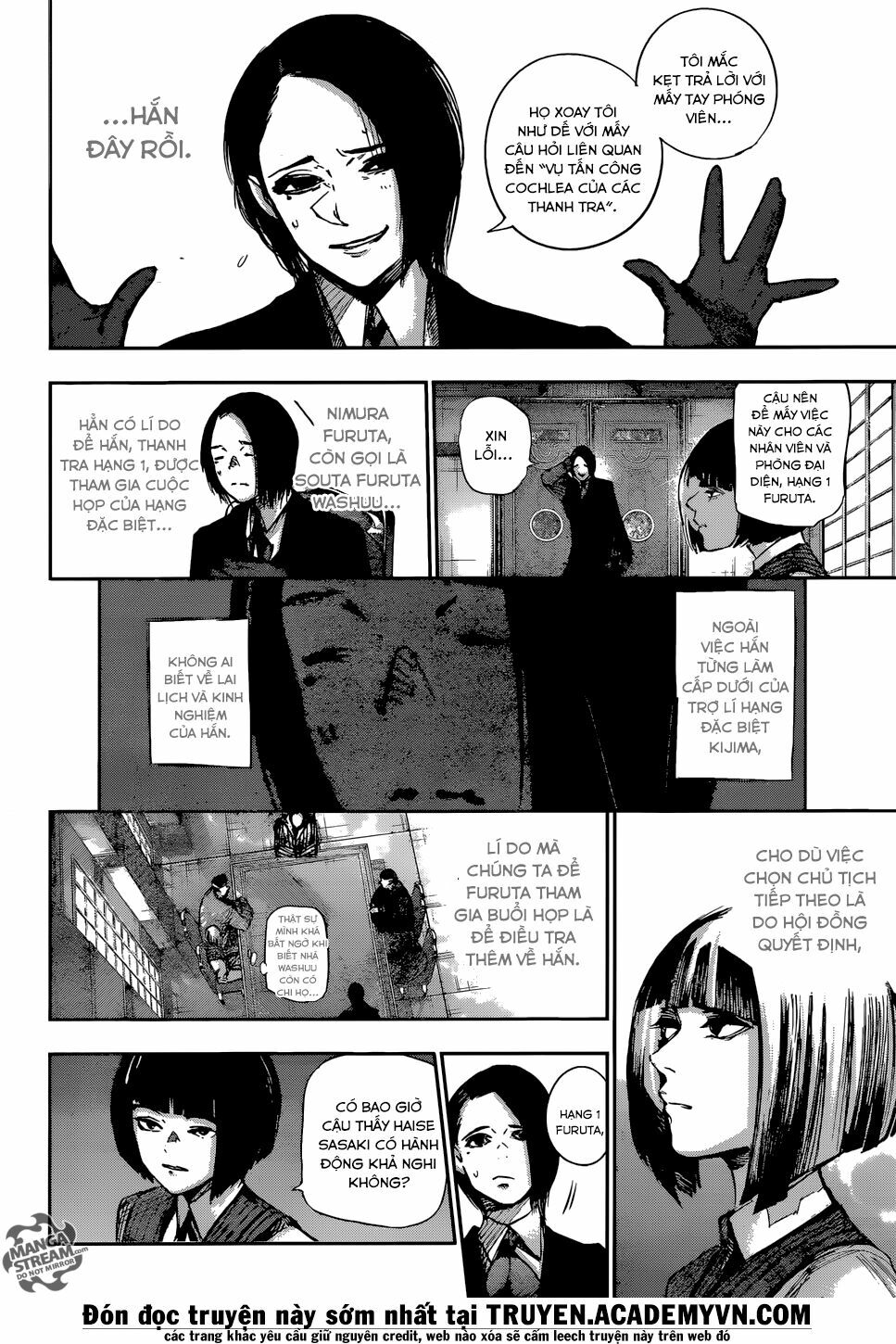 Ngạ Quỷ Vùng Tokyo 2: Chapter 100