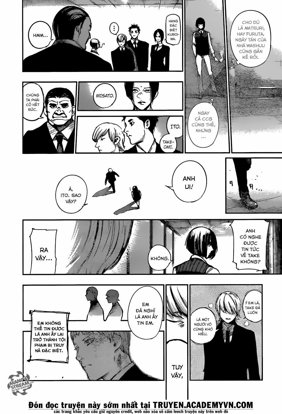 Ngạ Quỷ Vùng Tokyo 2: Chapter 100