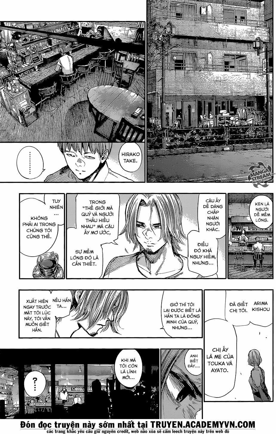 Ngạ Quỷ Vùng Tokyo 2: Chapter 101