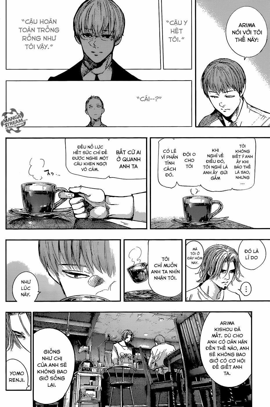 Ngạ Quỷ Vùng Tokyo 2: Chapter 101