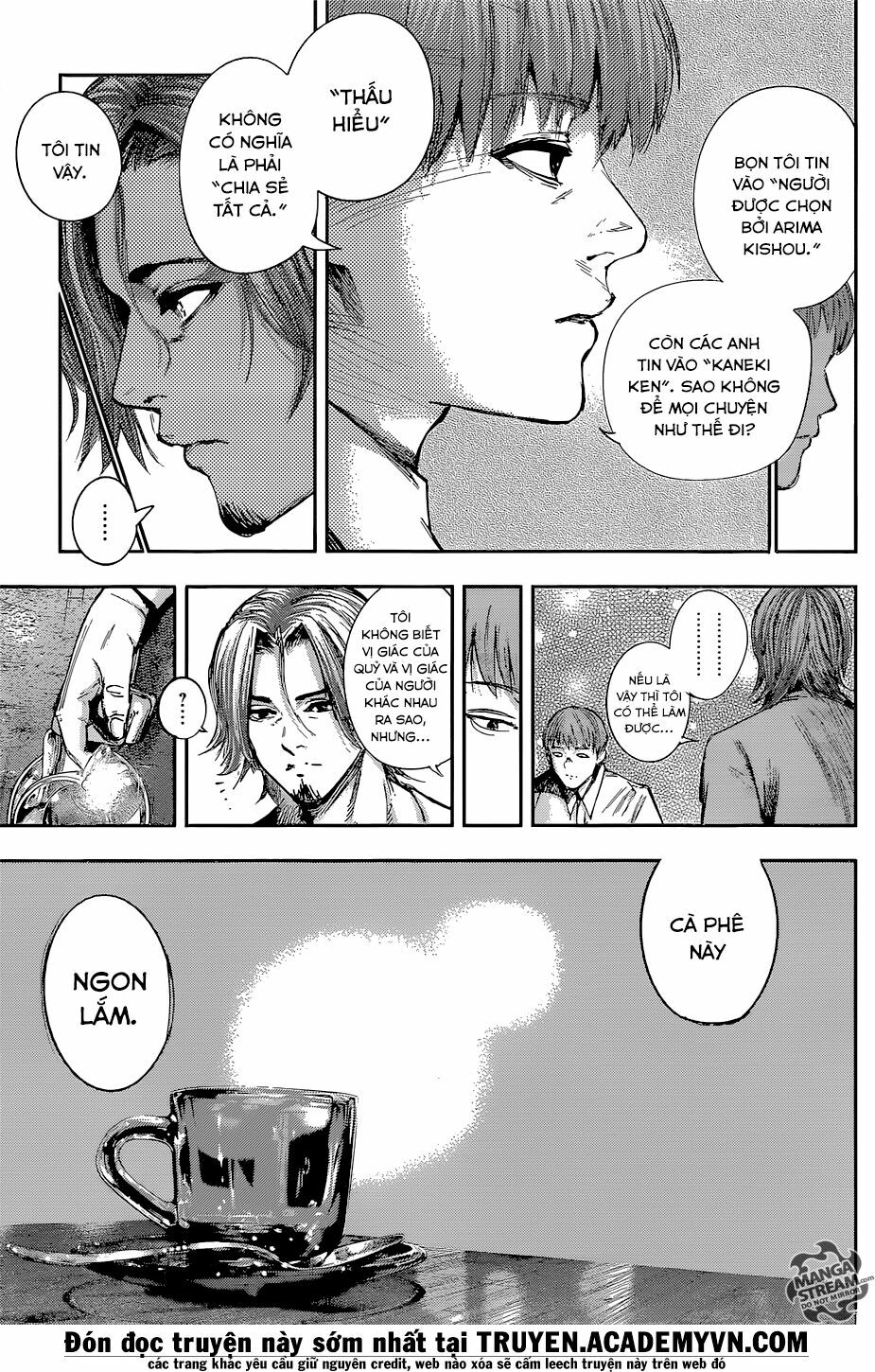 Ngạ Quỷ Vùng Tokyo 2: Chapter 101