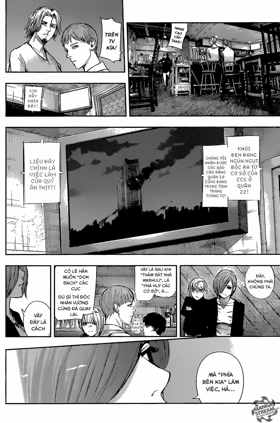 Ngạ Quỷ Vùng Tokyo 2: Chapter 101