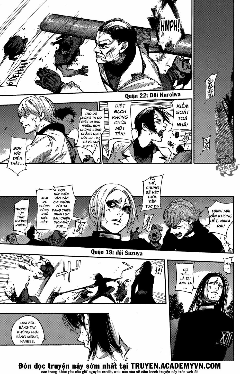 Ngạ Quỷ Vùng Tokyo 2: Chapter 101
