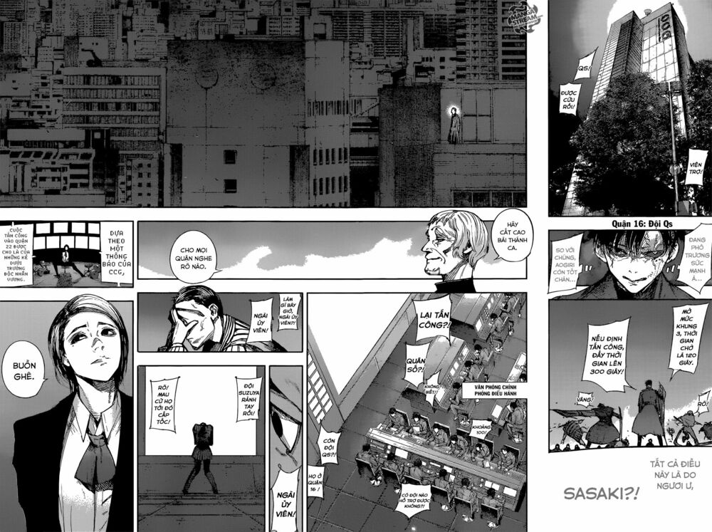 Ngạ Quỷ Vùng Tokyo 2: Chapter 101