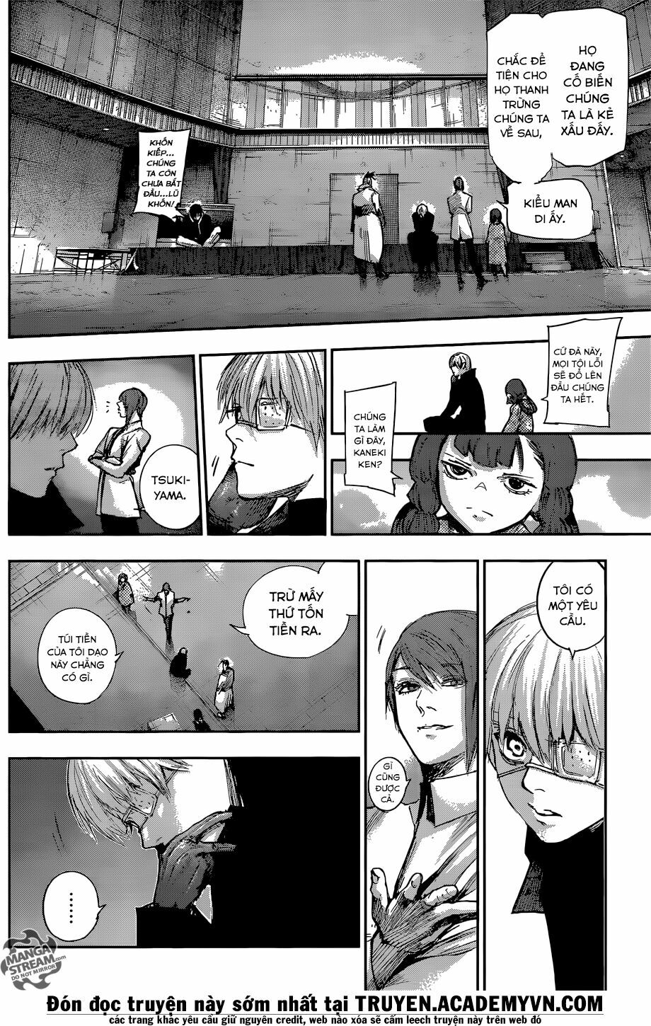 Ngạ Quỷ Vùng Tokyo 2: Chapter 101