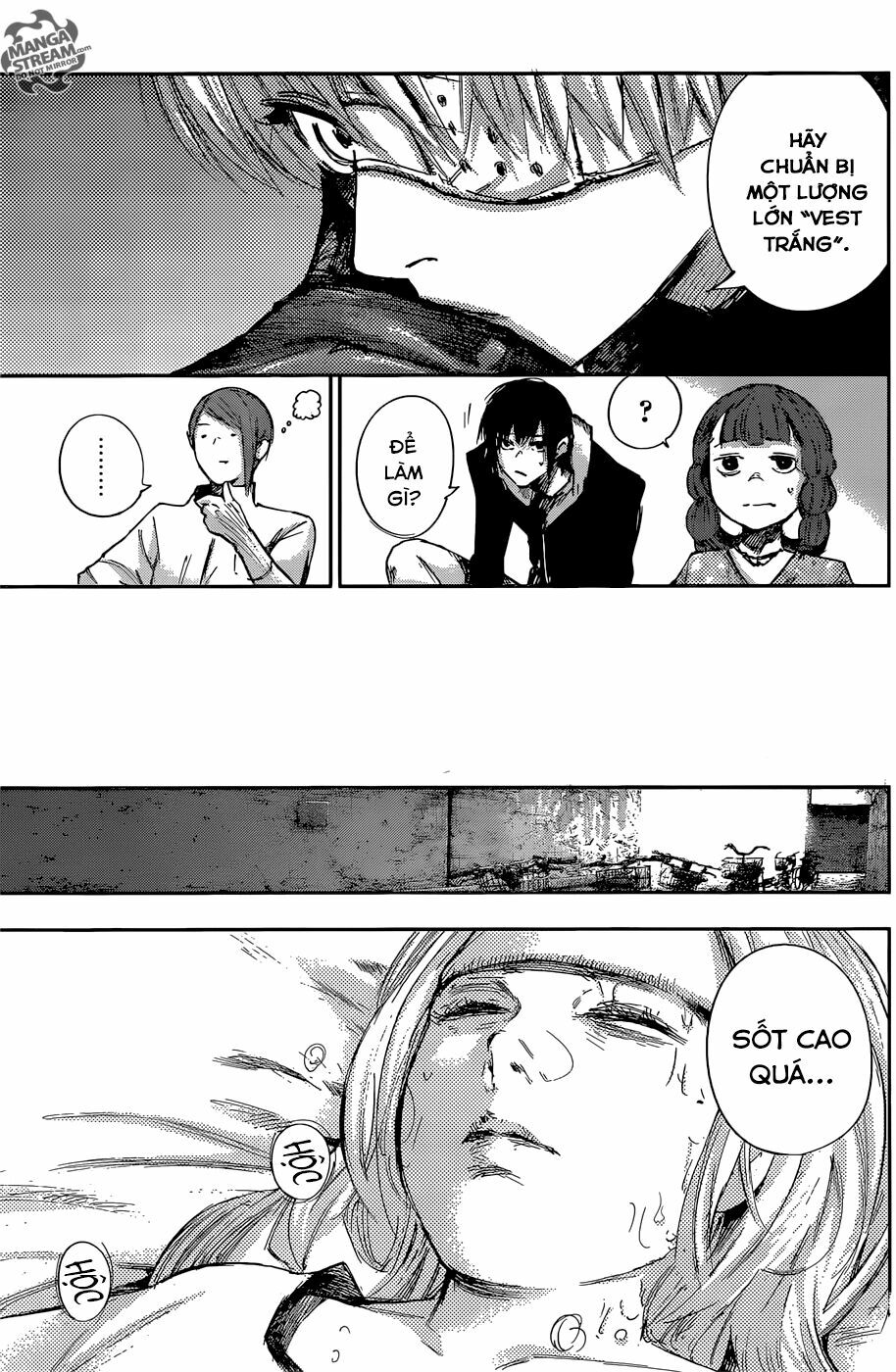 Ngạ Quỷ Vùng Tokyo 2: Chapter 101
