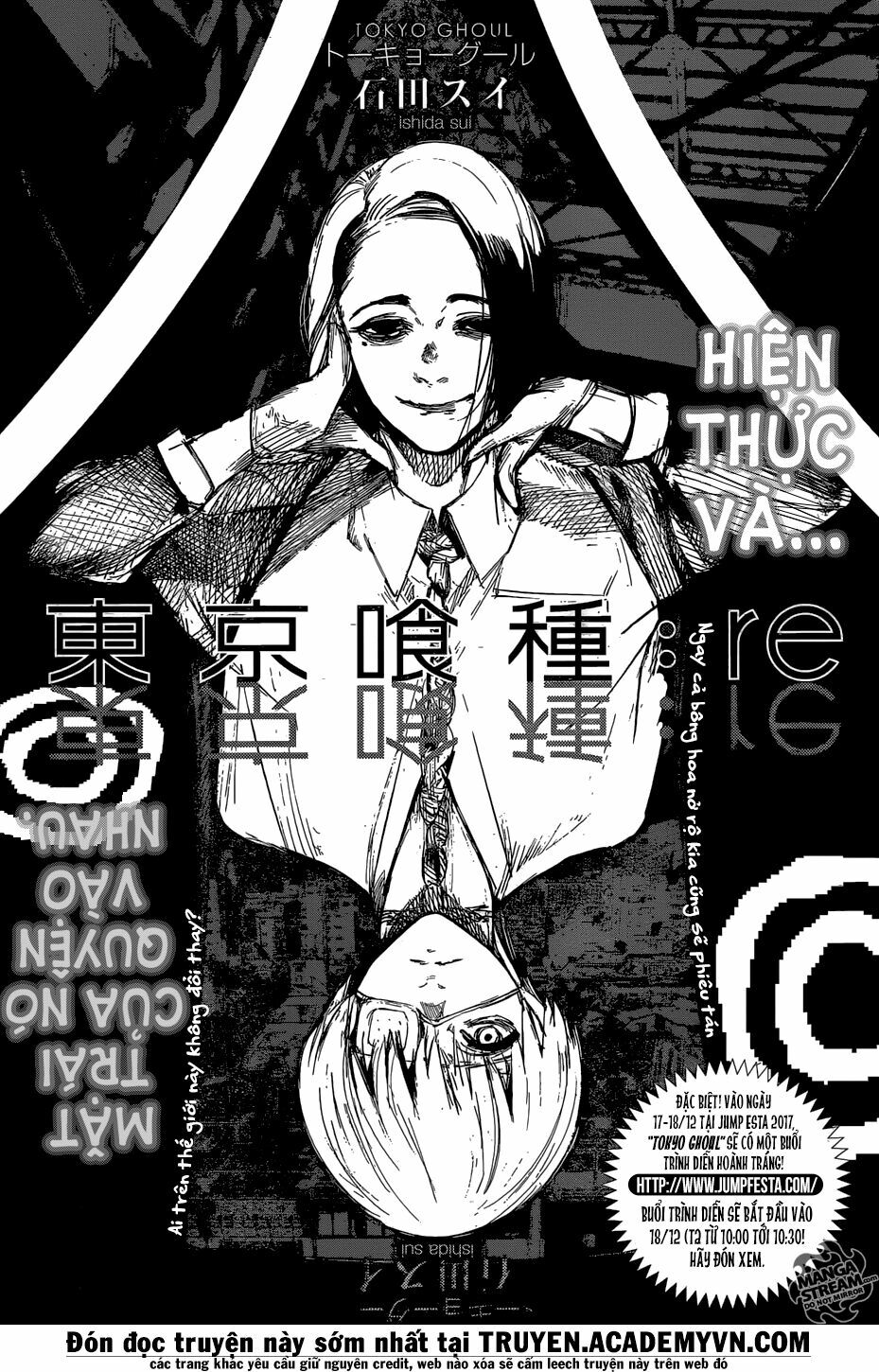 Ngạ Quỷ Vùng Tokyo 2: Chapter 101