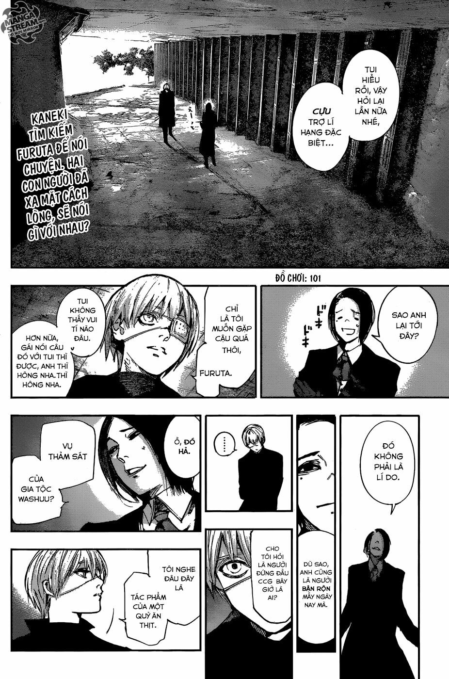 Ngạ Quỷ Vùng Tokyo 2: Chapter 101