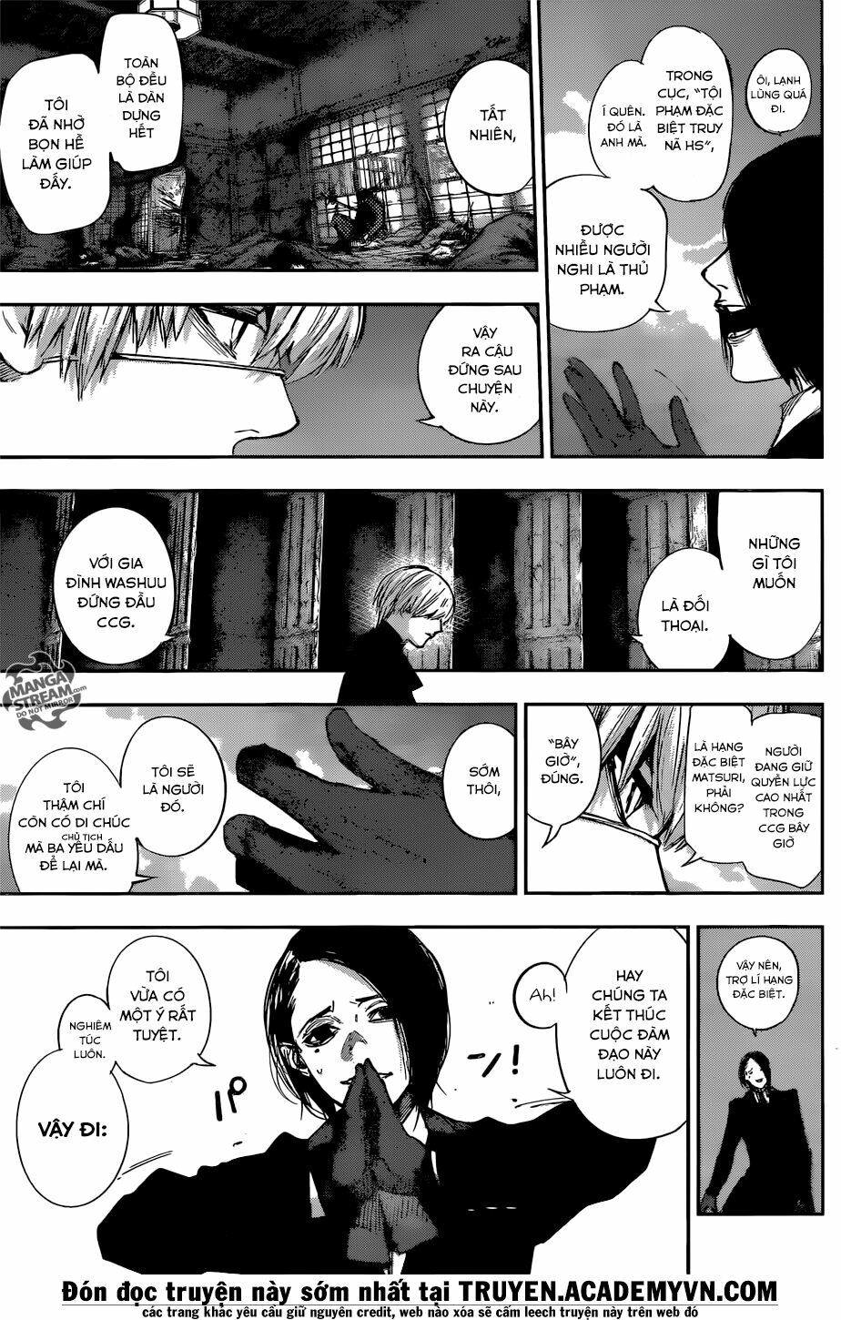 Ngạ Quỷ Vùng Tokyo 2: Chapter 101