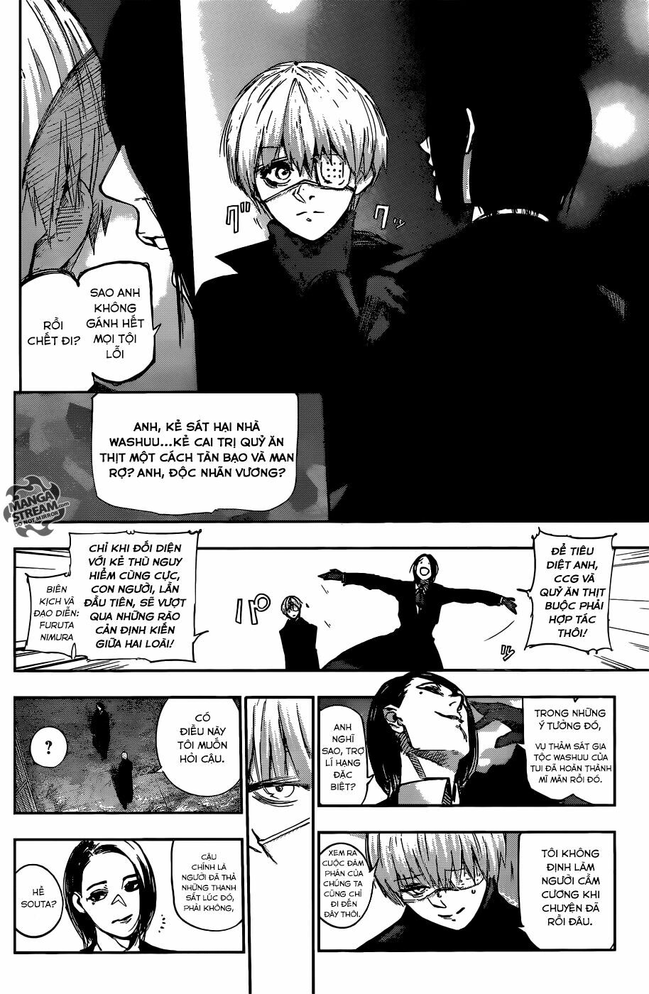 Ngạ Quỷ Vùng Tokyo 2: Chapter 101