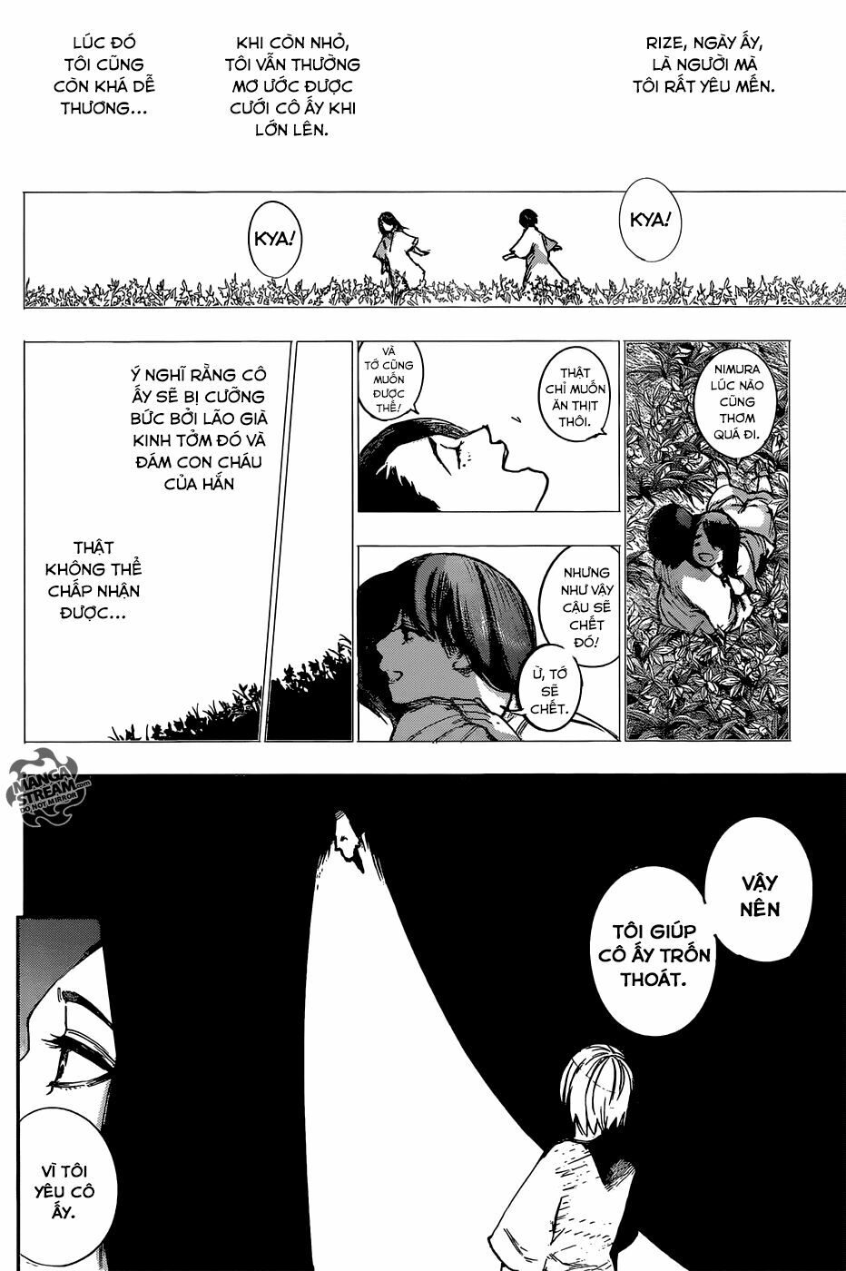 Ngạ Quỷ Vùng Tokyo 2: Chapter 101