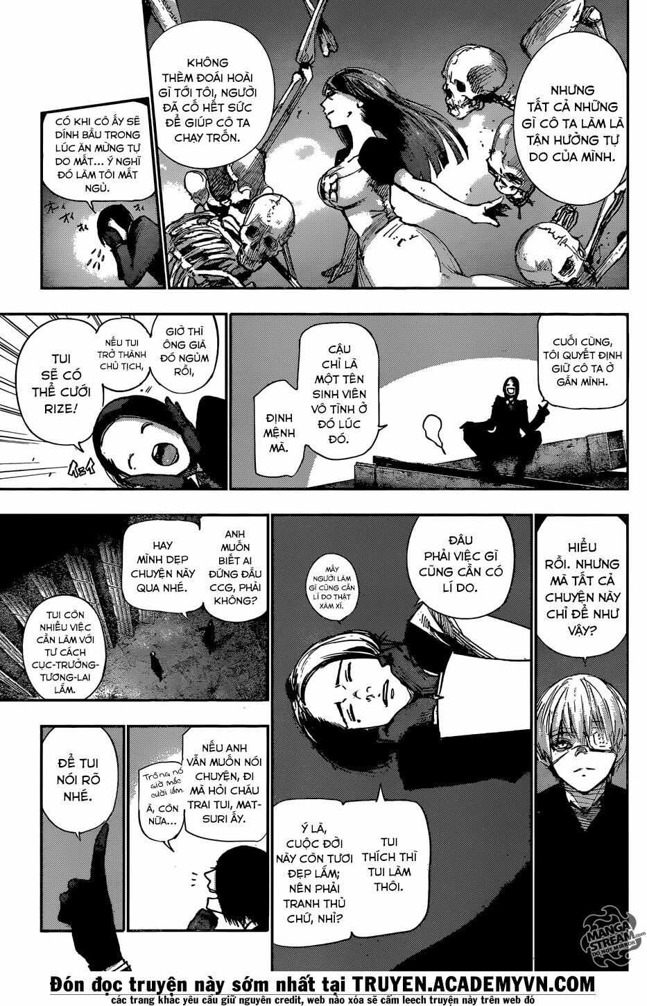 Ngạ Quỷ Vùng Tokyo 2: Chapter 101