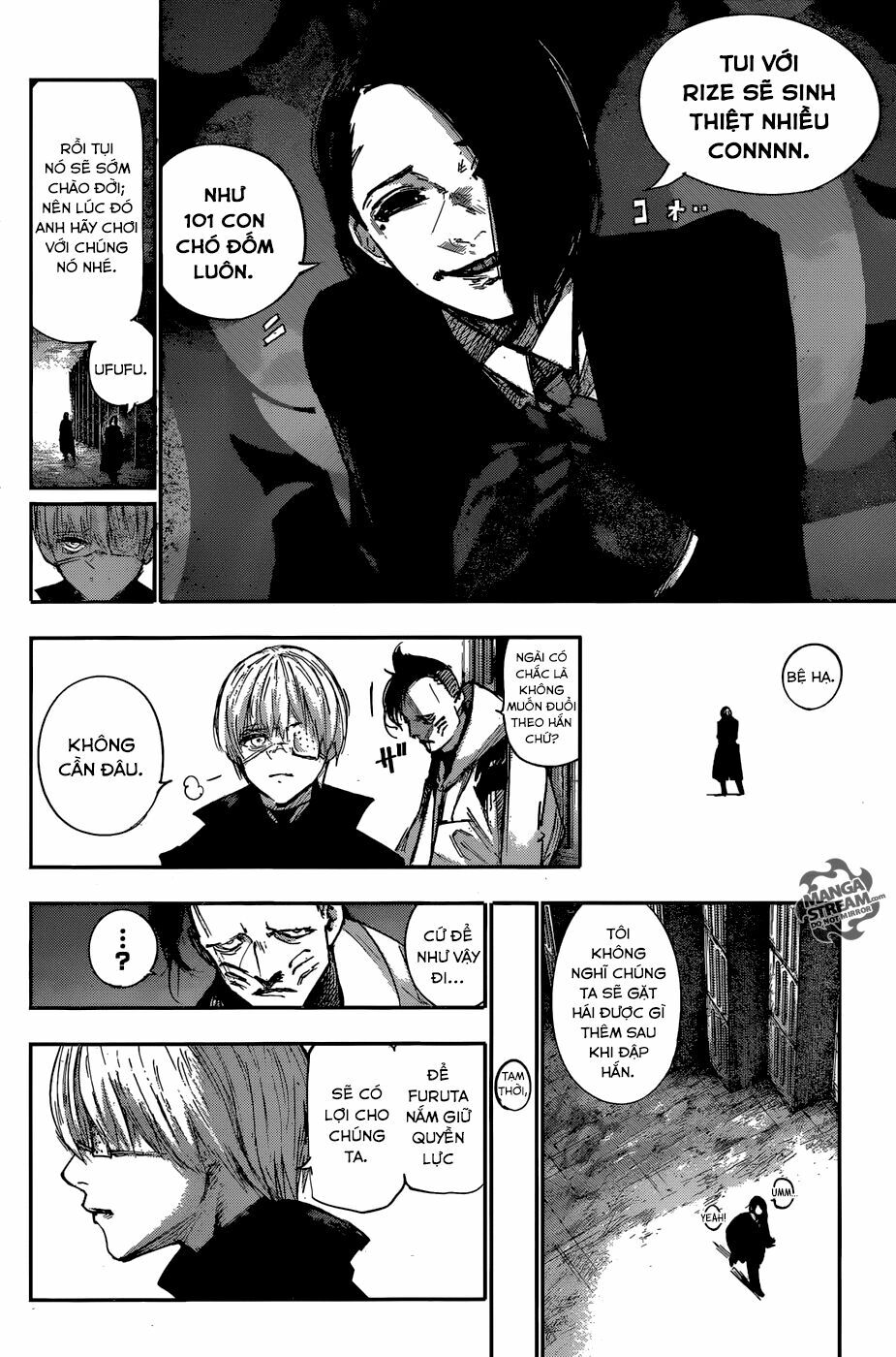 Ngạ Quỷ Vùng Tokyo 2: Chapter 101