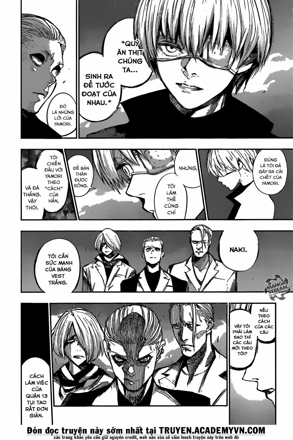 Ngạ Quỷ Vùng Tokyo 2: Chapter 102