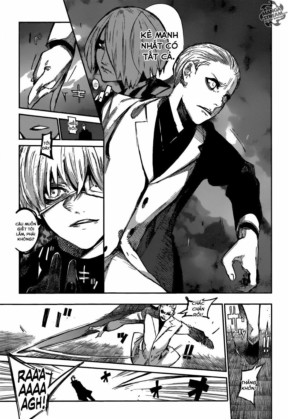 Ngạ Quỷ Vùng Tokyo 2: Chapter 102