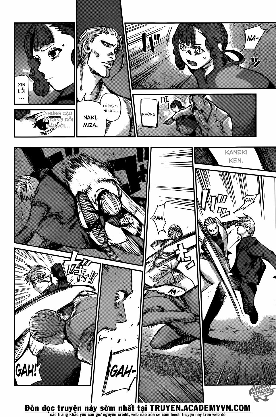Ngạ Quỷ Vùng Tokyo 2: Chapter 102