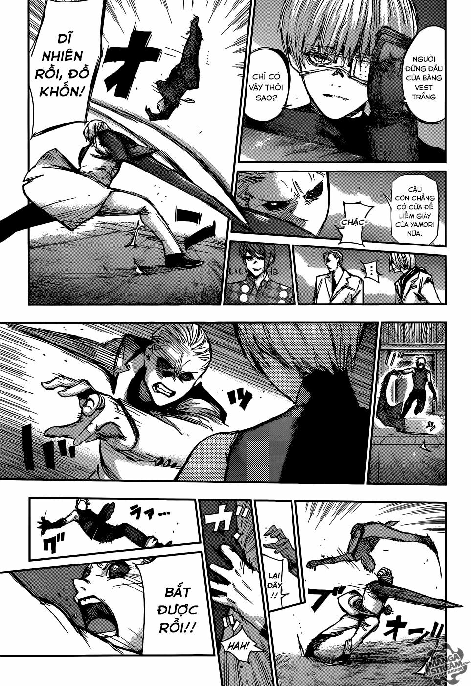 Ngạ Quỷ Vùng Tokyo 2: Chapter 102