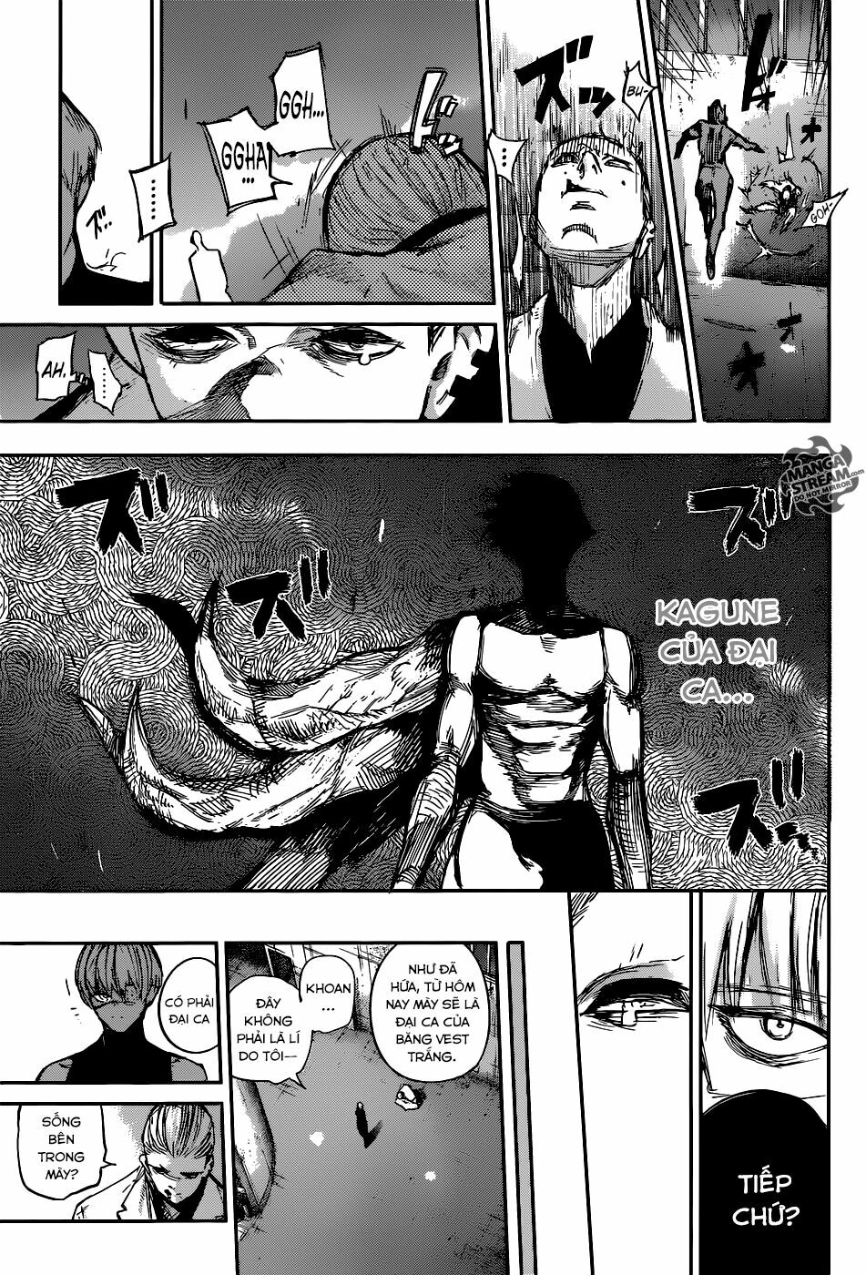 Ngạ Quỷ Vùng Tokyo 2: Chapter 102